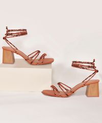 Sandalia-Feminina-Oneself-Estampada-Animal-Print-Cobra-Salto-Medio-em-Madeira-Caramelo-9985998-Caramelo_1