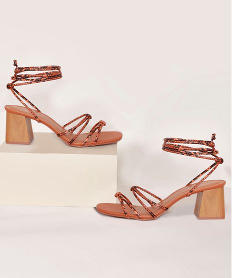 Sandalia-Feminina-Oneself-Estampada-Animal-Print-Cobra-Salto-Medio-em-Madeira-Caramelo-9985998-Caramelo_1