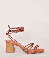 Sandalia-Feminina-Oneself-Estampada-Animal-Print-Cobra-Salto-Medio-em-Madeira-Caramelo-9985998-Caramelo_3