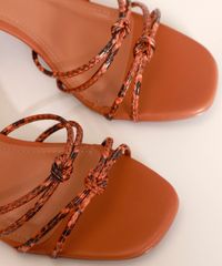 Sandalia-Feminina-Oneself-Estampada-Animal-Print-Cobra-Salto-Medio-em-Madeira-Caramelo-9985998-Caramelo_4
