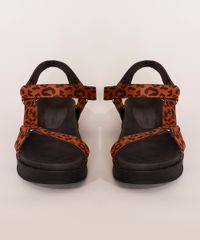 Papete-Feminina-Oneself-Flatform-Estampada-Animal-Print-Onca-Caramelo-9982192-Caramelo_6