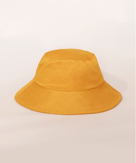 Chapeu-Feminino-com-Cordao-Amarelo-9982825-Amarelo_1