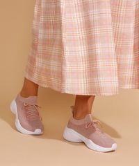 Tenis-Feminino-Esportivo-Ace-Knit-com-Lurex-Rosa-9983534-Rosa_2