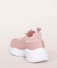 Tenis-Feminino-Esportivo-Ace-Knit-com-Lurex-Rosa-9983534-Rosa_5