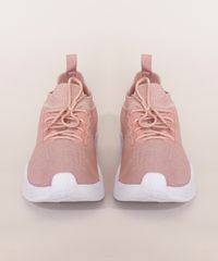 Tenis-Feminino-Esportivo-Ace-Knit-com-Lurex-Rosa-9983534-Rosa_6