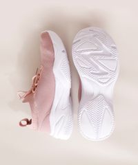 Tenis-Feminino-Esportivo-Ace-Knit-com-Lurex-Rosa-9983534-Rosa_7