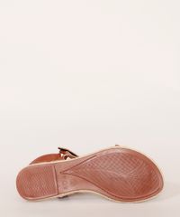 Rasteirinha-Feminina-Oneself-com-Corda-Caramelo-9988130-Caramelo_7
