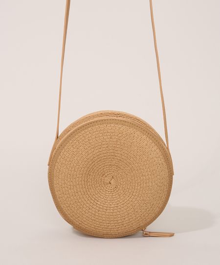 Bolsa-de-Palha-Redonda-Transversal-Feminina-Bege-9972207-Bege_1