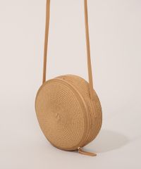 Bolsa-de-Palha-Redonda-Transversal-Feminina-Bege-9972207-Bege_4