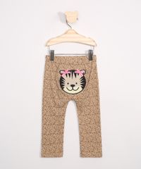 Calca-Infantil-Estampada-Animal-Print-Onca-Bege-9969806-Bege_1
