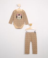 Calca-Infantil-Estampada-Animal-Print-Onca-Bege-9969806-Bege_3