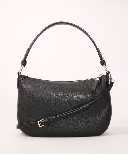 Bolsa-Baguete-Pequena-com-Alca-Removivel-Preta-9974502-Preto_1