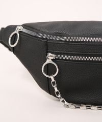 Pochete-com-Corrente-e-Bolso-Preta-9979537-Preto_4