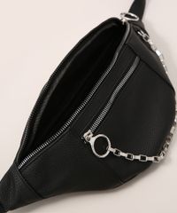 Pochete-com-Corrente-e-Bolso-Preta-9979537-Preto_6