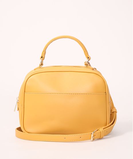 Bolsa-Transversal-Pequena-com-Bolso-e-Alca-Removivel-Amarela-9979333-Amarelo_1