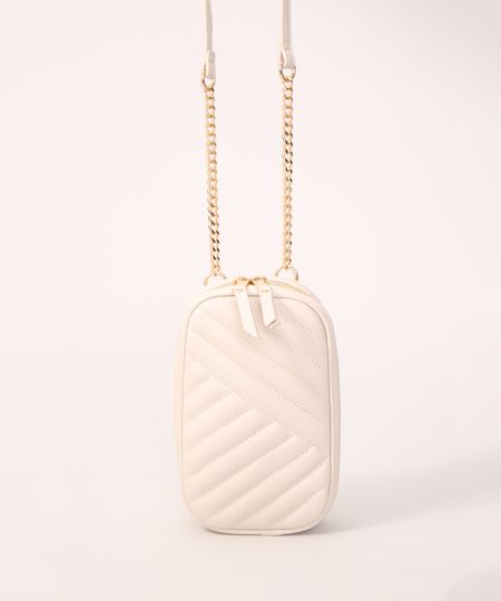 Bolsa-Transversal-Pequena-com-Alca-de-Corrente-Bege-Claro-9979562-Bege_Claro_1