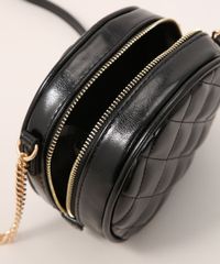Bolsa-Transversal-Redonda-Pequena-com-Alca-de-Corrente-Preta-9979564-Preto_6