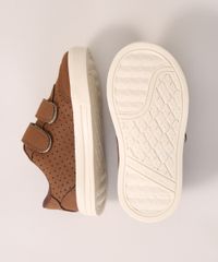 Tenis-Infantil-Cano-Baixo-com-Velcro-Marrom-9987562-Marrom_6