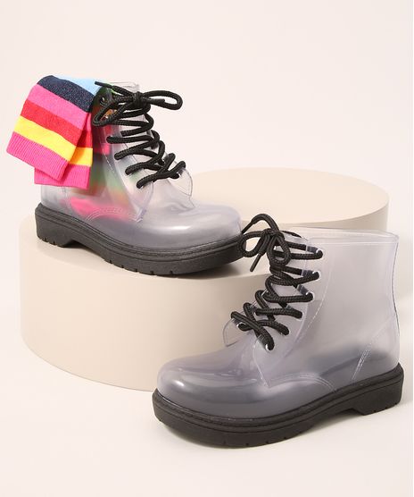 Coturno-Infantil-LueLua---Meia--Transparente-9987669-Transparente_1