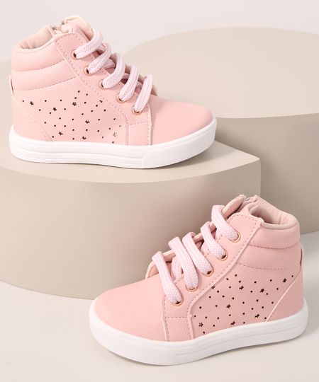 Tenis-Infantil-Cano-Alto-com-Estrelas-Rosa-9987559-Rosa_1