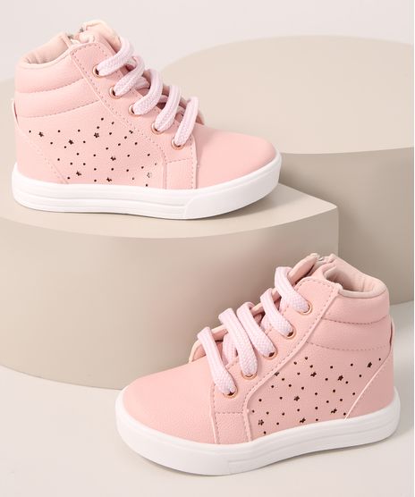 Tenis-Infantil-Cano-Alto-com-Estrelas-Rosa-9987559-Rosa_1