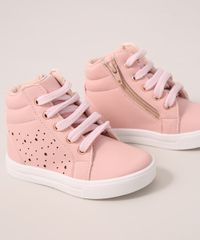 Tenis-Infantil-Cano-Alto-com-Estrelas-Rosa-9987559-Rosa_3