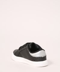 Tenis-Infantil-Cano-Baixo-com-Estrelas-Preto-9987560-Preto_4