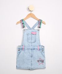 Jardineira-Infantil-Short-Saia-Estrela-Azul-Claro-9988655-Azul_Claro_1