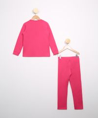 Pijama-Infantil-de-Moletom-Manga-Longa-Bailarina-Brandili-Rosa-Escuro-9983964-Rosa_Escuro_3