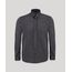 Kit-de-Camisa-Social-Comfort-com-Bolso-Manga-Longa---Gravata-de-Jacquard-Listrada-Chumbo-9929221-Chumbo_1