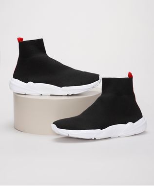 Tenis-Meia-Masculino-Knit-Cano-Alto-Esportivo-Ace-Preto-9986179-Preto_1