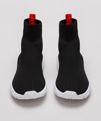 Tenis-Meia-Masculino-Knit-Cano-Alto-Esportivo-Ace-Preto-9986179-Preto_5