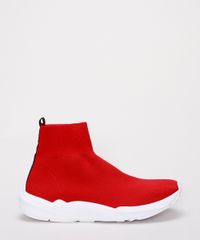 Tenis-Meia-Masculino-Knit-Cano-Alto-Esportivo-Ace-Vermelho-9986180-Vermelho_2