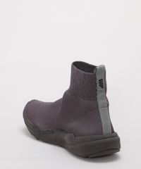 Tenis-Meia-Masculino-Knit-Cano-Alto-Esportivo-Ace-Chumbo-9986186-Chumbo_4