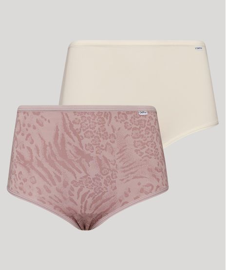 Kit-de-2-Calcinhas-Calecon-Cintura-Alta-Animal-Print-DelRio-Multicor-9987467-Multicor_1