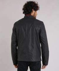 Jaqueta-Masculina-Biker-com-Ziper-Marrom-8851209-Marrom_2