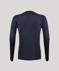 Sueter-Masculino-Basico-em-Trico-Manga-Longa-Gola-V--Azul-Marinho-8464179-Azul_Marinho_6
