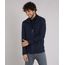 Jaqueta-Masculina-em-Trico-Gola-Alta-Manga-Longa--Azul-Marinho-8848976-Azul_Marinho_1