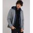 Blazer-Masculino-2-em-1-com-Capuz-Removivel-Cinza-Mescla-8871142-Cinza_Mescla_1
