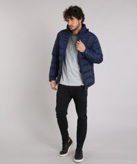 Jaqueta-Masculina-Puffer-Gola-Alta-com-Bolsos-Azul-Marinho-8832531-Azul_Marinho_3