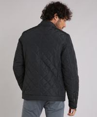 Jaqueta-Masculina-Matelasse-com-Bolsos-Chumbo-8868631-Chumbo_2