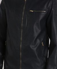 Jaqueta-Masculina-Biker-com-Ziper-Preta-8851209-Preto_4