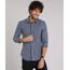 Camisa-Masculina-Slim-Xadrez-Manga-Longa-Azul-Marinho-8897340-Azul_Marinho_1