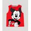 Regata-Infantil-Mickey-Gola-Careca-em-Algodao---Sustentavel-Vermelha-9191025-Vermelho_1