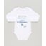 Body-Infantil--Nao-Estou-Dormindo-Estou-So-Recarregando-----Manga-Longa-Decote-Redondo-em-Algodao---Sustentavel-Branco-8924148-Branco_1