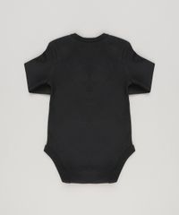 Body-Infantil--Esse-Nenem-Ama-a-Mamae--Manga-Longa-Decote-Redondo-em-Algodao---Sustentavel-Preto-8924141-Preto_2