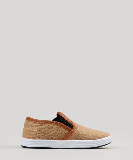 Tenis-Infantil-Ollie-Slip-On-Caramelo-9211722-Caramelo_1 Tenis-Infantil-Ollie-Slip-On-Caramelo-9211722-Caramelo_1