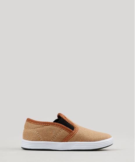 Tenis-Infantil-Ollie-Slip-On-Caramelo-9211722-Caramelo_1