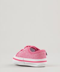 Tenis-Infantil-Pimpolho-Xadrez-Rosa-9217568-Rosa_3
