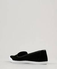 Tenis-Feminino-Moleca-Slip-On-com-Micro-Furos-Preto-9187224-Preto_3